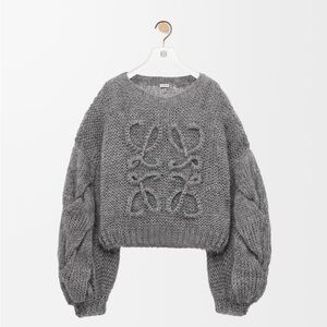 ❌SOLD❌ Loewe Anagram sweater in mohair M